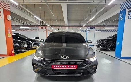 Hyundai Avante, 2023 год, 1 890 000 рублей, 2 фотография