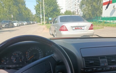 Mercedes-Benz S-Класс, 1998 год, 650 000 рублей, 11 фотография