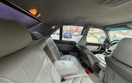 Mercedes-Benz S-Класс, 1998 год, 650 000 рублей, 6 фотография