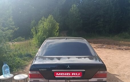 Mercedes-Benz S-Класс, 1998 год, 650 000 рублей, 10 фотография