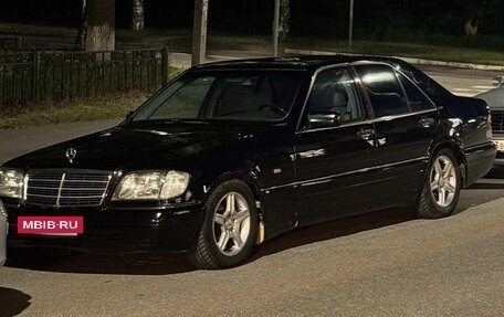 Mercedes-Benz S-Класс, 1998 год, 650 000 рублей, 8 фотография