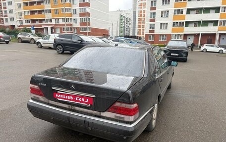 Mercedes-Benz S-Класс, 1998 год, 650 000 рублей, 4 фотография