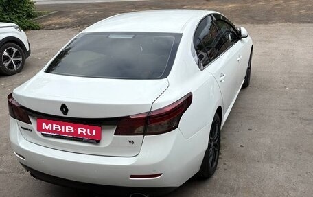 Renault Latitude I, 2013 год, 1 300 000 рублей, 14 фотография