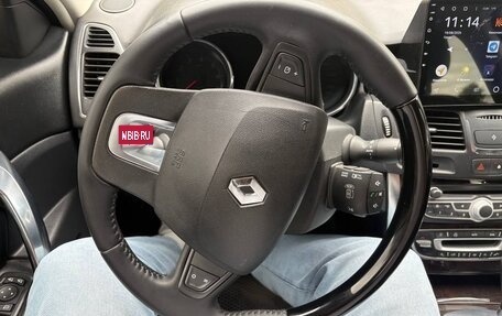 Renault Latitude I, 2013 год, 1 300 000 рублей, 23 фотография