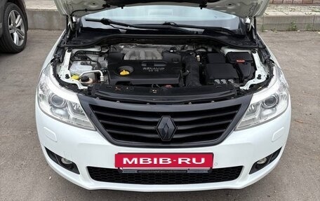 Renault Latitude I, 2013 год, 1 300 000 рублей, 21 фотография