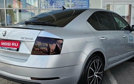 Skoda Octavia, 2020 год, 1 999 000 рублей, 2 фотография