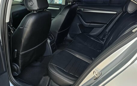 Skoda Octavia, 2020 год, 1 999 000 рублей, 11 фотография