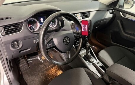 Skoda Octavia, 2017 год, 2 149 800 рублей, 9 фотография