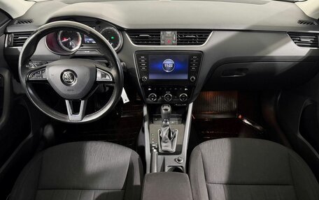 Skoda Octavia, 2017 год, 2 149 800 рублей, 10 фотография