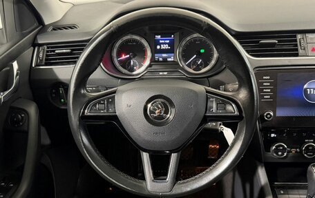 Skoda Octavia, 2017 год, 2 149 800 рублей, 11 фотография