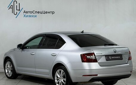 Skoda Octavia, 2017 год, 2 149 800 рублей, 18 фотография