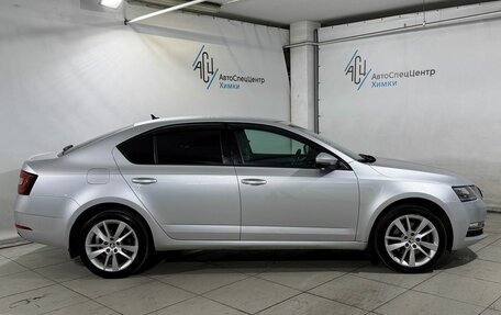 Skoda Octavia, 2017 год, 2 149 800 рублей, 19 фотография