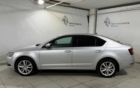 Skoda Octavia, 2017 год, 2 149 800 рублей, 20 фотография