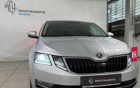 Skoda Octavia, 2017 год, 2 149 800 рублей, 21 фотография