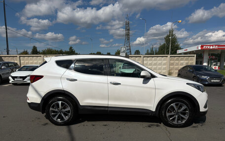 Hyundai Santa Fe III рестайлинг, 2017 год, 1 699 000 рублей, 4 фотография