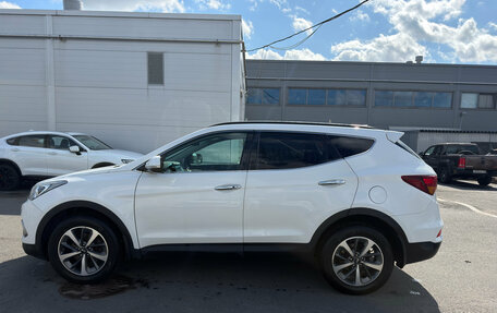 Hyundai Santa Fe III рестайлинг, 2017 год, 1 699 000 рублей, 8 фотография
