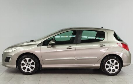Peugeot 308 II, 2012 год, 480 000 рублей, 8 фотография