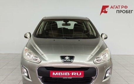 Peugeot 308 II, 2012 год, 480 000 рублей, 2 фотография