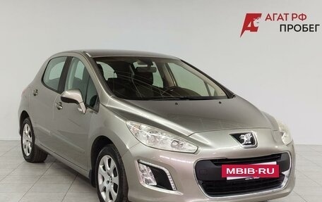 Peugeot 308 II, 2012 год, 480 000 рублей, 3 фотография