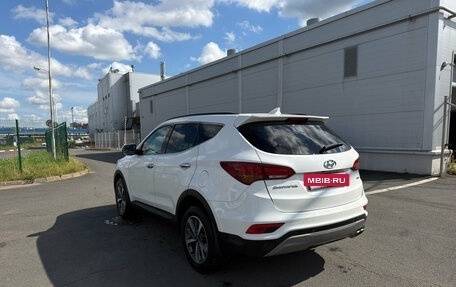 Hyundai Santa Fe III рестайлинг, 2017 год, 1 699 000 рублей, 7 фотография