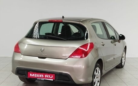 Peugeot 308 II, 2012 год, 480 000 рублей, 5 фотография