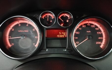 Peugeot 308 II, 2012 год, 480 000 рублей, 13 фотография