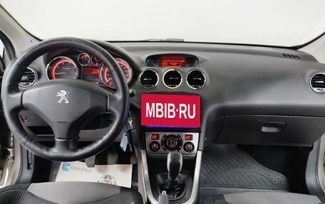 Peugeot 308 II, 2012 год, 480 000 рублей, 15 фотография