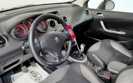 Peugeot 308 II, 2012 год, 480 000 рублей, 21 фотография