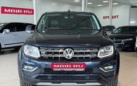 Volkswagen Amarok I рестайлинг, 2020 год, 3 995 000 рублей, 2 фотография