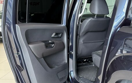 Volkswagen Amarok I рестайлинг, 2020 год, 3 995 000 рублей, 14 фотография