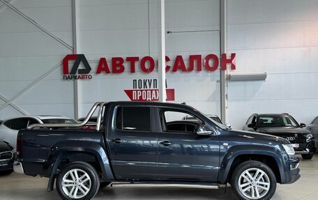 Volkswagen Amarok I рестайлинг, 2020 год, 3 995 000 рублей, 4 фотография