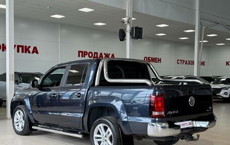 Volkswagen Amarok I рестайлинг, 2020 год, 3 995 000 рублей, 6 фотография