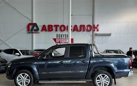 Volkswagen Amarok I рестайлинг, 2020 год, 3 995 000 рублей, 7 фотография