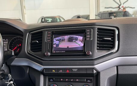 Volkswagen Amarok I рестайлинг, 2020 год, 3 995 000 рублей, 11 фотография