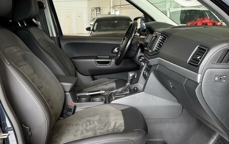 Volkswagen Amarok I рестайлинг, 2020 год, 3 995 000 рублей, 17 фотография