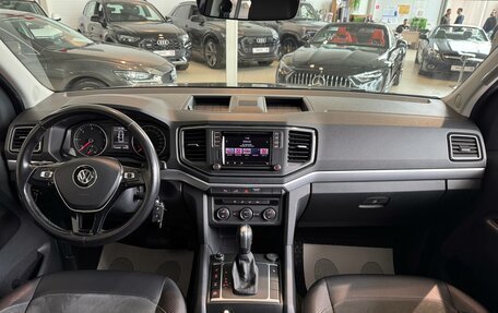 Volkswagen Amarok I рестайлинг, 2020 год, 3 995 000 рублей, 9 фотография