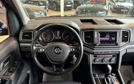 Volkswagen Amarok I рестайлинг, 2020 год, 3 995 000 рублей, 8 фотография
