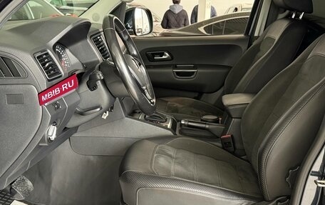 Volkswagen Amarok I рестайлинг, 2020 год, 3 995 000 рублей, 13 фотография