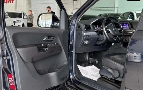 Volkswagen Amarok I рестайлинг, 2020 год, 3 995 000 рублей, 12 фотография