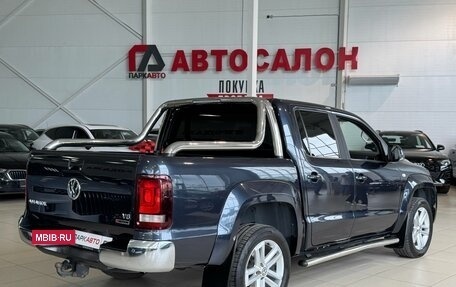 Volkswagen Amarok I рестайлинг, 2020 год, 3 995 000 рублей, 5 фотография