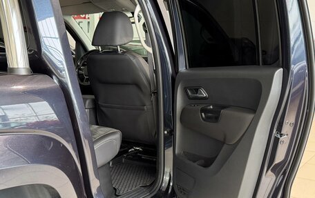 Volkswagen Amarok I рестайлинг, 2020 год, 3 995 000 рублей, 18 фотография