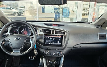 KIA cee'd III, 2014 год, 939 000 рублей, 7 фотография