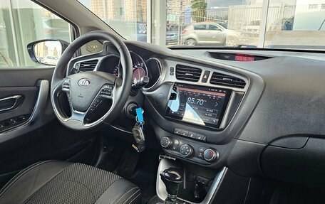 KIA cee'd III, 2014 год, 939 000 рублей, 5 фотография