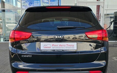 KIA cee'd III, 2014 год, 939 000 рублей, 4 фотография