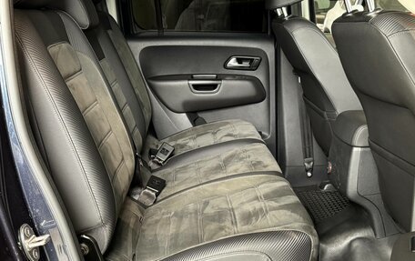 Volkswagen Amarok I рестайлинг, 2020 год, 3 995 000 рублей, 19 фотография