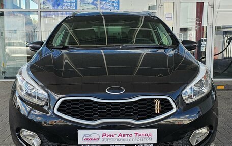 KIA cee'd III, 2014 год, 939 000 рублей, 3 фотография