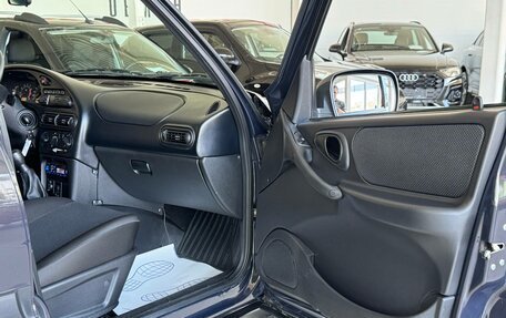 Chevrolet Niva I рестайлинг, 2017 год, 775 000 рублей, 18 фотография