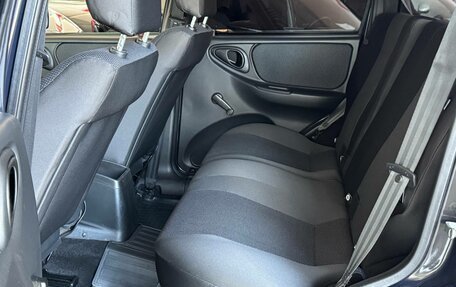 Chevrolet Niva I рестайлинг, 2017 год, 775 000 рублей, 17 фотография