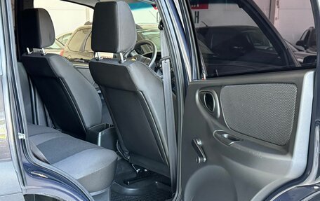 Chevrolet Niva I рестайлинг, 2017 год, 775 000 рублей, 21 фотография