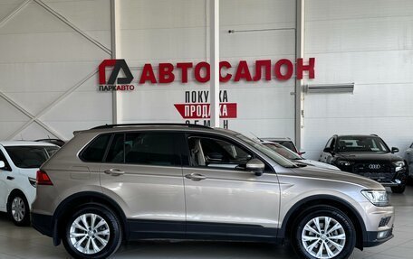 Volkswagen Tiguan II, 2019 год, 2 295 000 рублей, 4 фотография